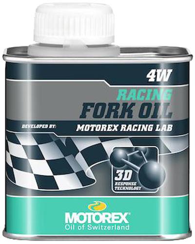 Motorex 4W Amortisör Yağı 250ml