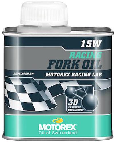 Motorex 15W Amortisör Yağı 250ml