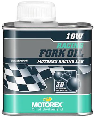 Motorex 10W Amortisör Yağı 250ml