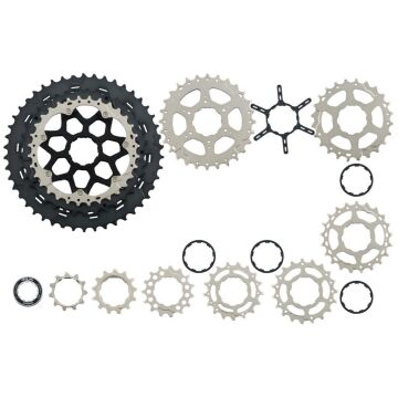 Shimano SLX CS-M7000 11li Kaset Dişli 11-46T