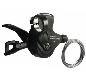 Shimano Deore SL-M4100-R 10lu Göstergeli Kelepçeli Sağ Vites Kolu*