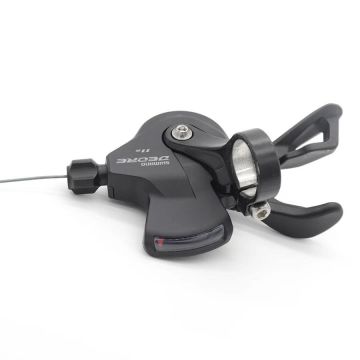 Shimano Deore SL-M5100-R 11s Kelepçeli Göstergeli Sağ Vites Kolu*