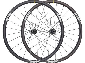 Mavic Ksyrium 30 Dcl Pr M11 Yol/Gravel Bisiklet Jant Seti Siyah