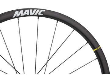 Mavic Ksyrium 30 Dcl Pr M11 Yol/Gravel Bisiklet Jant Seti Siyah