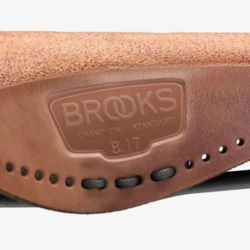 Brooks B17 Softened Sele Koyu Tan A07210