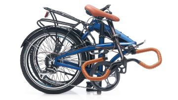 20 Carraro Flexi Comfort 8v V-Fren Katlanır Bisiklet