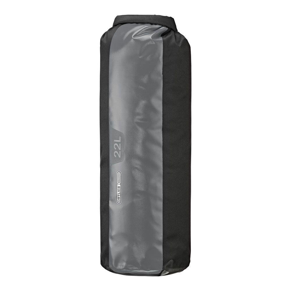 Ortlieb K5451 Dry Bag PS490 Su Geçirmez Çanta 22L Siyah-Asfalt