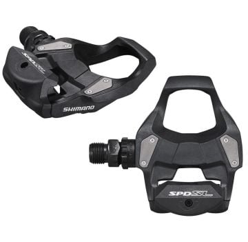 Shimano PD-RS500 Yol Bisiklet Kilitli Pedal Siyah