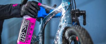 Muc-Off Nano Tech Bike Cleaner Bisiklet Temizlik Sıvısı 1 Litre
