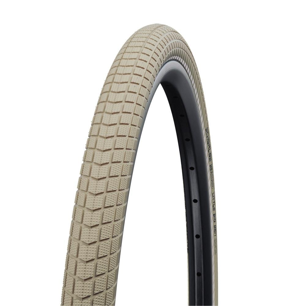 Schwalbe 700x38 Little Big Ben Active Line K-Guard Dış Lastik Krem