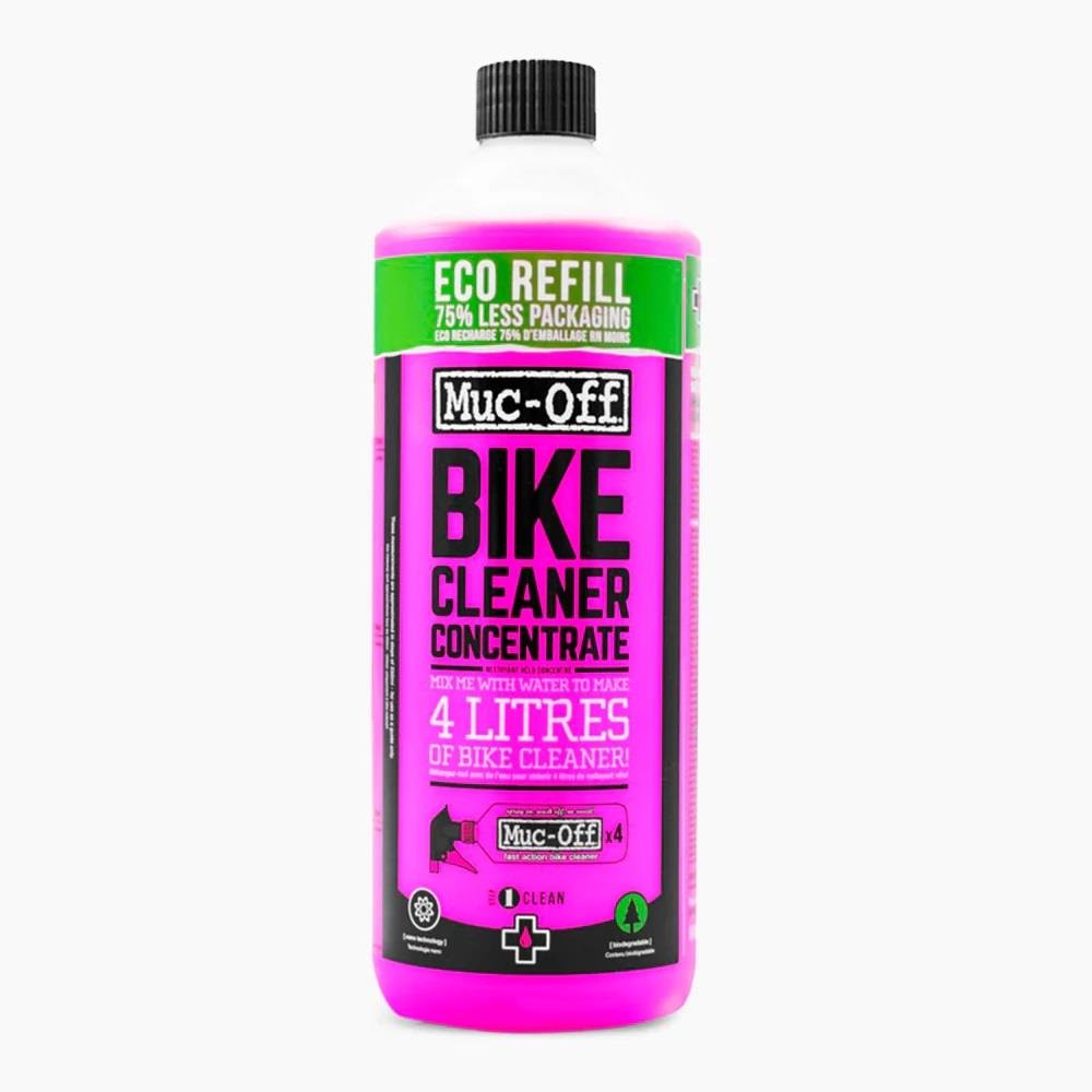 Muc-Off Bike Cleaner Concentrate Bisiklet Temizlik Sıvısı Konsantre 1 Litre