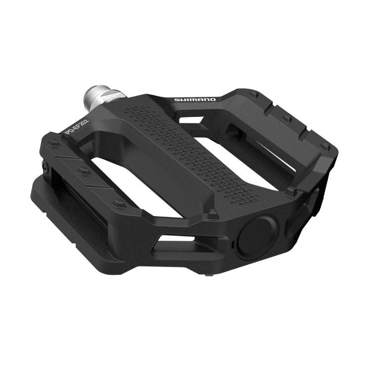 Shimano PD-EF202 Mtb/Şehir/Trekking Platform Pedal Siyah