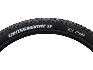 Maxxis 29x2.25 Crossmark II 60 Tpi EXO Tubeless Katlanır Dış Lastik