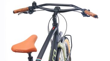 27.5 Carraro CR-T Trail 30v H.Disk Fren Tur Bisikleti