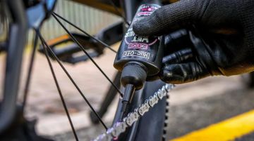 Muc-Off E-Bike Wet Weather Ceramic Zincir Yağı 50ml