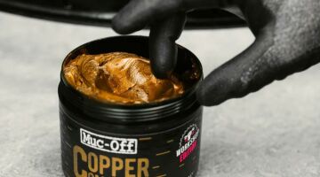 Muc-Off Copper Compound Anti-Seize Bakır Bileşenli Tutukluk Önleyici 450gr