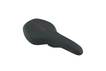 Selle Royal Lift 280x145mm Bisiklet Selesi Siyah-Kırmızı