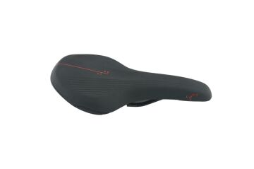 Selle Royal Lift 280x145mm Bisiklet Selesi Siyah-Kırmızı