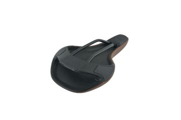 Selle Royal Lift 265x155mm Bisiklet Selesi Kahverengi-Turuncu