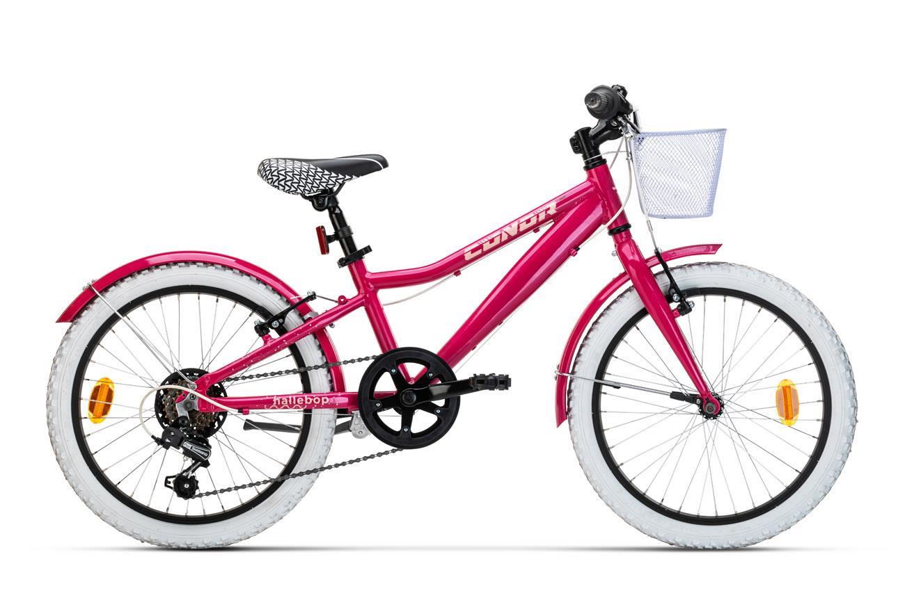 20 Conor Halebop 6v V-Fren Kız Çocuk Bisikleti