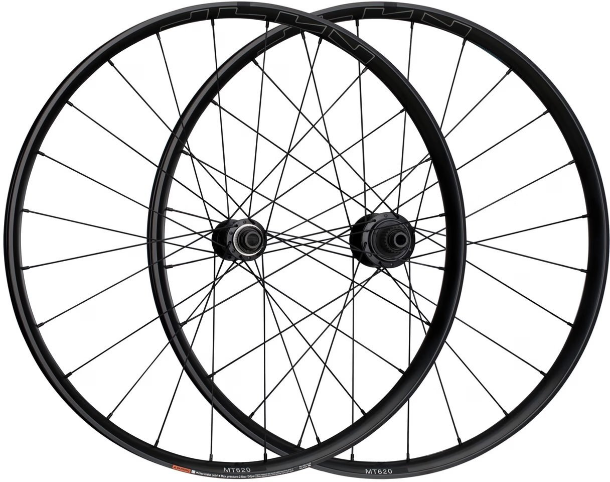 Shimano WH-MT620-B 29'' 15x110,12x148 CL Disk MS Jant Seti