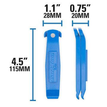 Park Tool TL-4.2 Bisiklet Lastik Levyesi 2li Paket