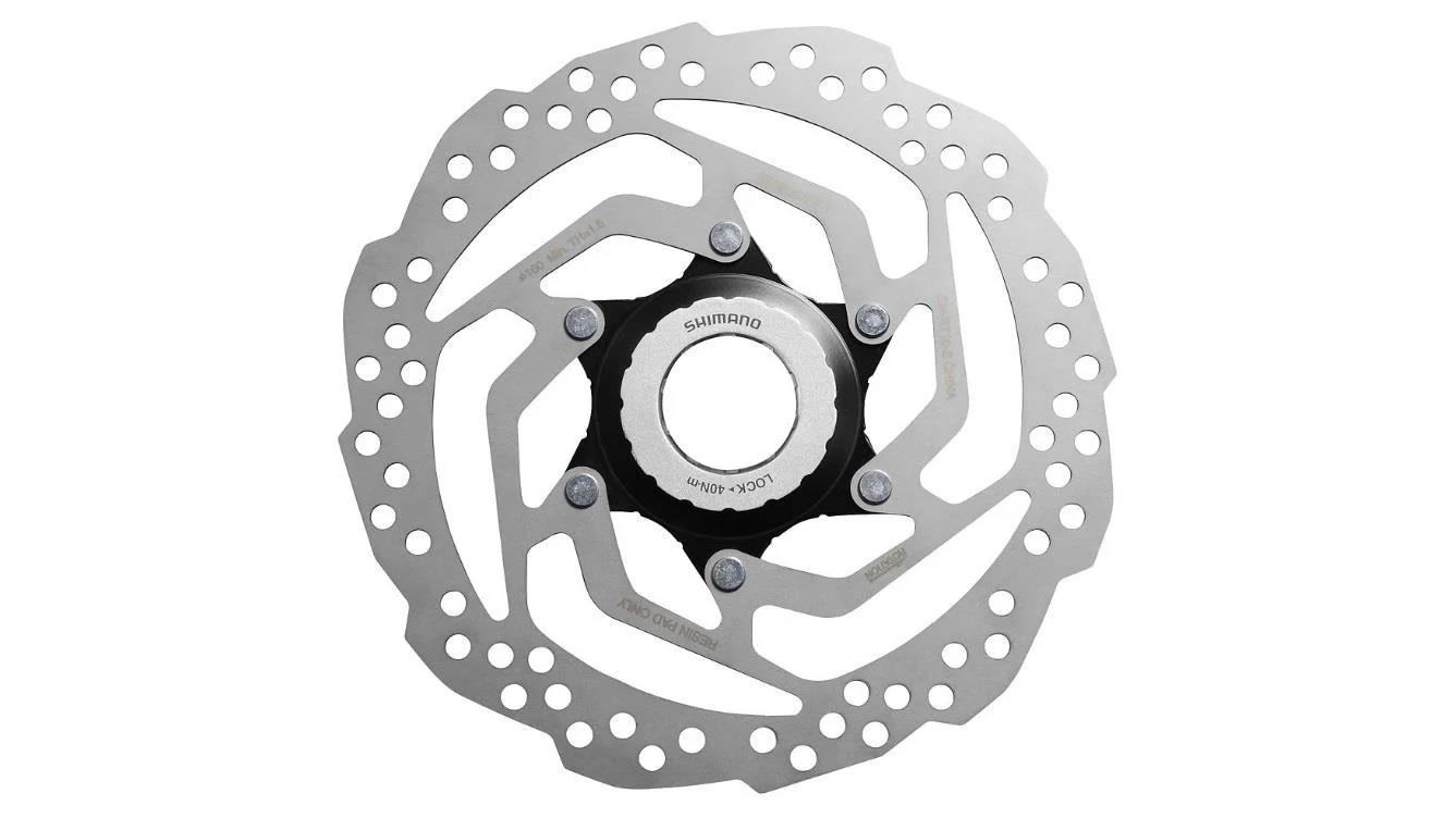 Shimano SM-RT10 160mm Centerlock Rotor*