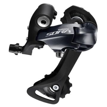 Shimano Sora RD-R3000-GS Uzun Bacak 9s Arka Aktarıcı Siyah