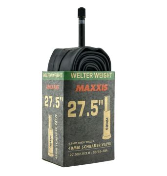 Maxxis 27.5x2.00-3.00 SV48mm Welter Weight Araba Sibop İç Lastik