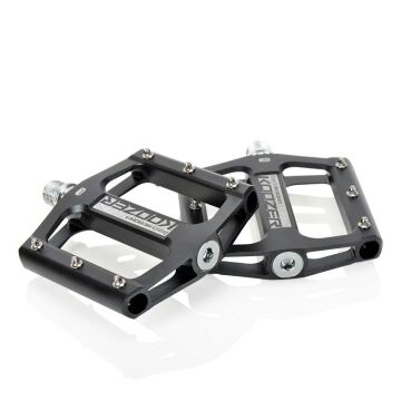 Koozer PD50 BMX/DH/Mtb Platform Rulmanlı Pedal Siyah