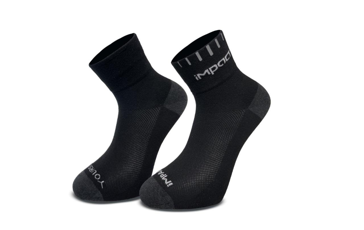 Impact Socks Kısa Bisiklet Çorabı