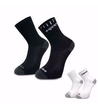 Impact Socks Uzun Bisiklet Çorabı