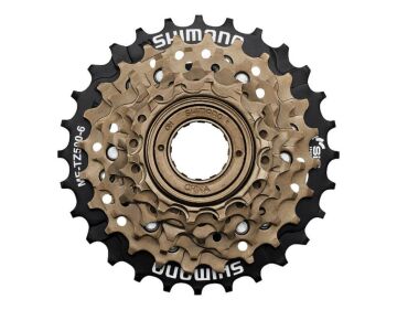 Shimano MF-TZ500 6lı Arka Dişli 14-28T