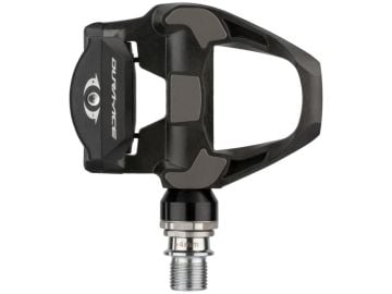 Shimano Dura-Ace PD-R9100E1 +4mm SPD-SL Kilitli Karbon Yol Bisiklet Pedalı (SM-SH12 ile)