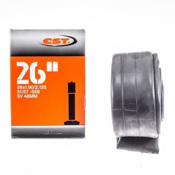 Cst 26x1.90/2.125 AV48mm Bisiklet İç Lastik