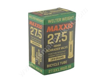 Maxxis 27.5x1.90-2.35 AV48mm Welter Weight Kalın Sibop İç Lastik