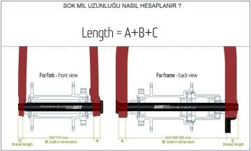 Koozer TA12-182 M12 x P1.5 x L14 Sokma Mil