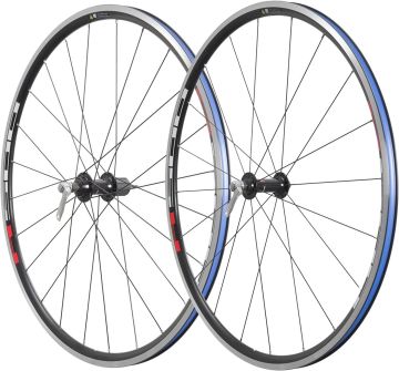 Shimano WH-R501 Yol Bisikleti Ön+Arka Jant Seti Siyah