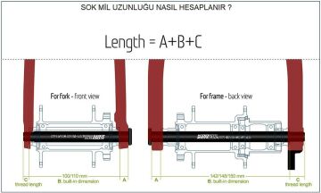 Koozer TA12-170 M12 x P1.5 x L12 Sokma Mil