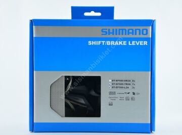 Shimano ST-EF500-7R2A, ST-EF500-L2A 3x7 Vites Fren Kolu Set