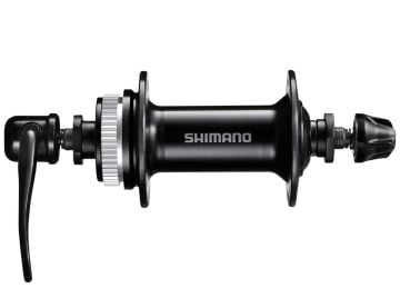 Shimano Tourney HB-QC300 Centerlock Disk Ön Göbek