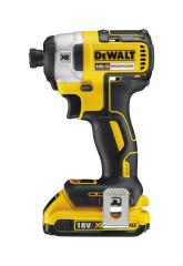 Dewalt DCF887D2 18Volt / 2Ah Şarjlı Darbeli Tornavida