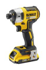 Dewalt DCF887D2 18Volt / 2Ah Şarjlı Darbeli Tornavida