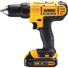 Dewalt DCD771S2-TR 18V/1.5Ah Li-ion Çift Akülü Profesyonel Vidalama