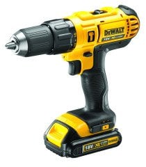 Dewalt DCD776S2 Şarjlı Darbeli Vidalama/Matkap