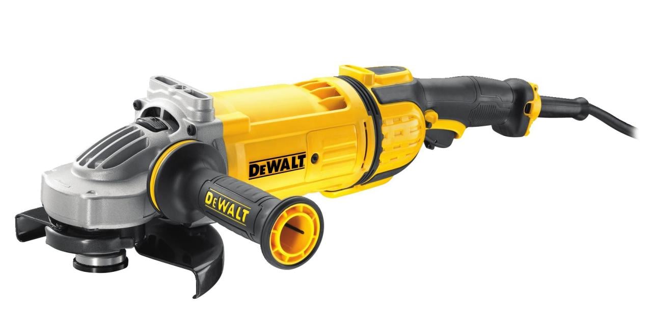 Dewalt DWE4597 Büyük Taşlama Makinesi