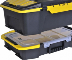 Stanley Click & Connect Organizer (STST1-71962) Plastik Takım Çantası