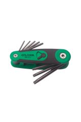 Tipi Torx Anahtar Seti Çakı K99-f3-2 8 Parça