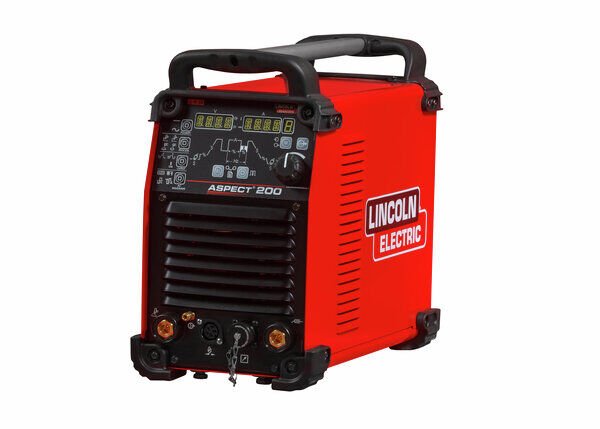 LİNCOLN Aspect 200 Ac/dc Inverter Tig Kaynak Makinesi