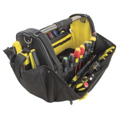 STANLEY FATMAX Açık Ağız Ergonomik Bez Çanta fmst1-80146